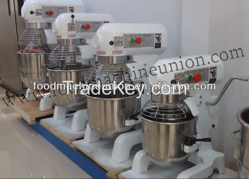 30L Three Speed Planetary Mixer/Dough Mixer double planetary mixer