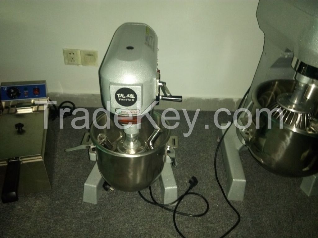 30L Three Speed Planetary Mixer/Dough Mixer double planetary mixer