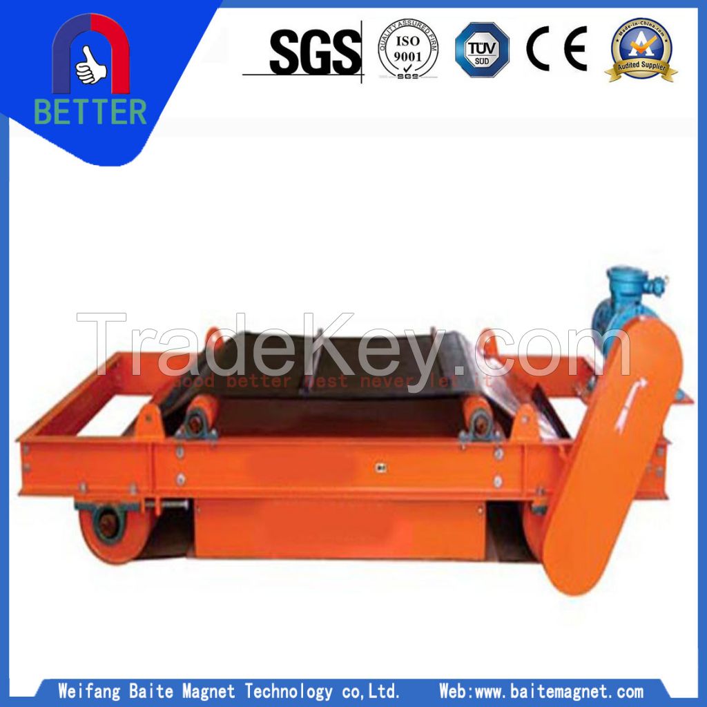OEM Dry Electromagnetic Iron Separator From China manufacturer