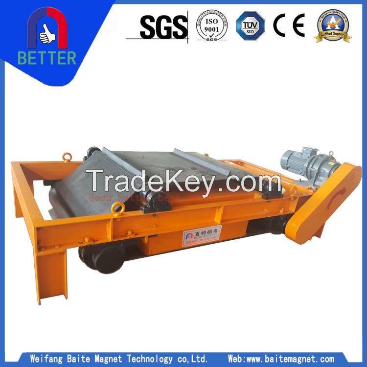 OEM China Manufacturer Magnetic Iron Seporator For Mining Industry