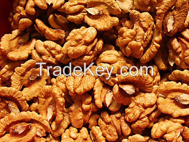 DELICIOUS WALNUTS from Ukraine with shell and unshelled