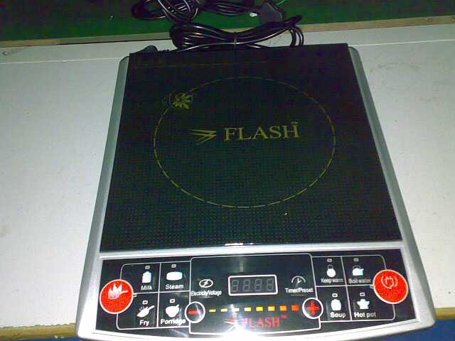 flash multiple induction cooker