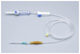 High Quality Infusion Apparatus, Iv Infusion Set, Sterile Infusion Adm