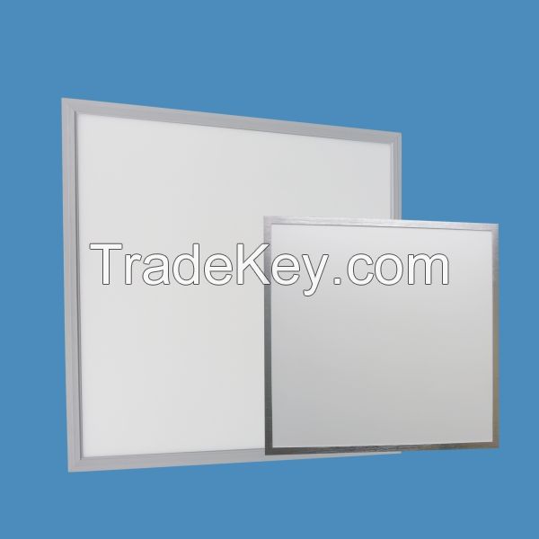 UL TUV CE listed surface mounted led 600x600 ceiling panel light 40w 130lm/w with 5 years warranty