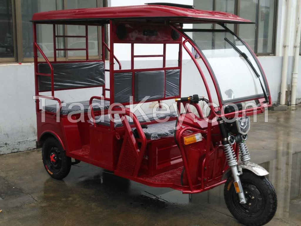 battery operated erickshaw 