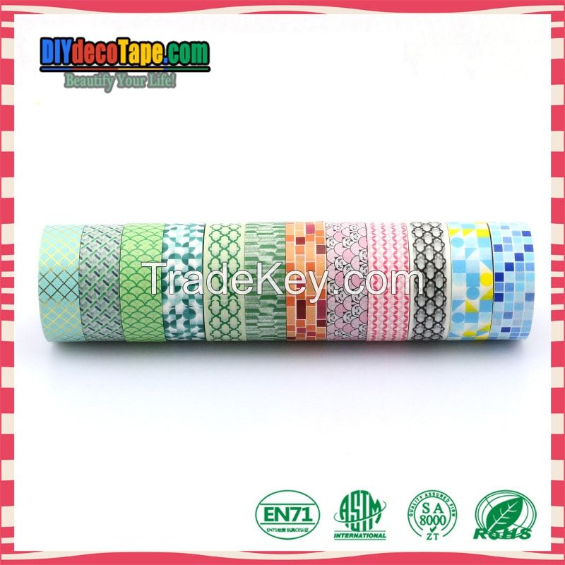 Where to Buy High Quality Washi Tape With Competitive Price