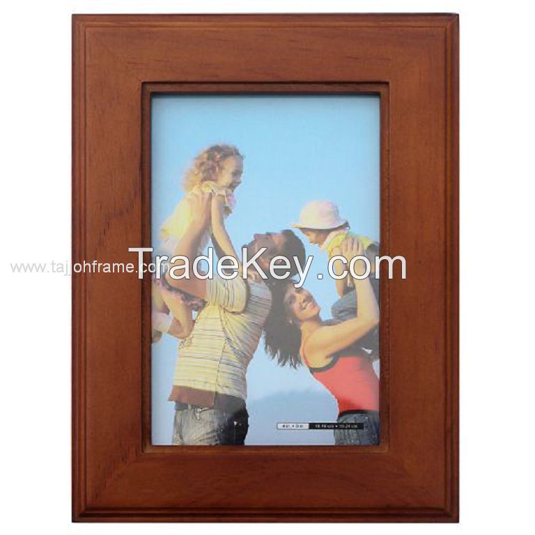 Classic Simple Wooden Photo Frame