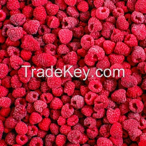 IQF Raspberry