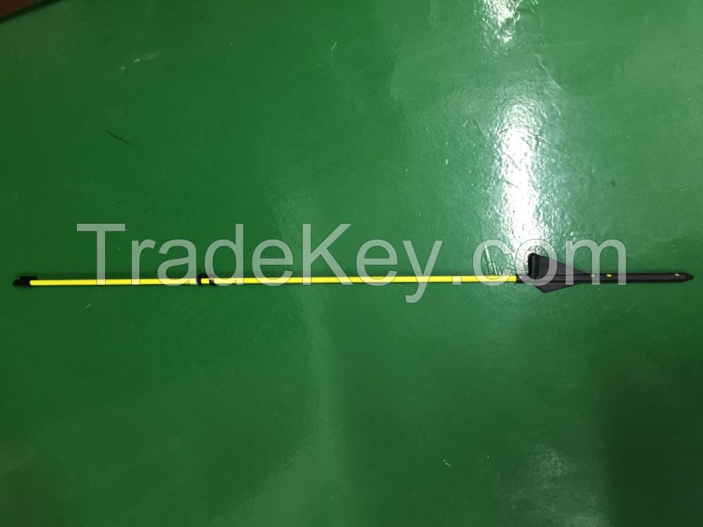 Lydite Plastic Step in Fence Post Tread in fence post For Electric Fencing Poly Garden Fence Post