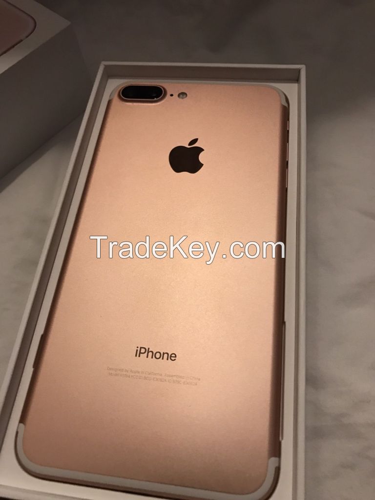 Appe iPhone 7 and 7 Plus Available 128GB,256GB