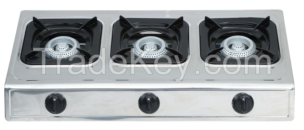 table gas stove