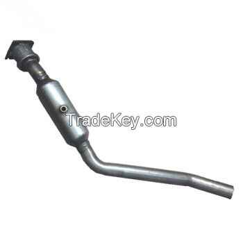 Direct Factory Supply Car Exhaust Catalytic Converter For Dodge Caravan