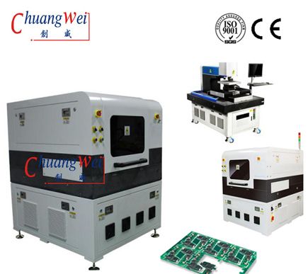 FPC Laser Depaneling for Fpc Cutting, CWVC-5L