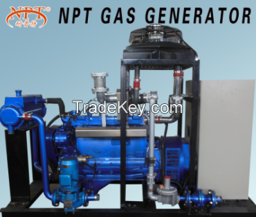 CE approved quiet 250kva gas generator set for sale