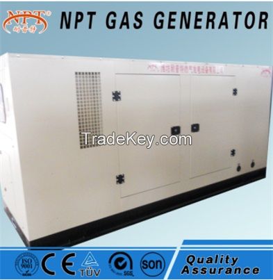 Customized CE approved 100 kw gas generator price in india