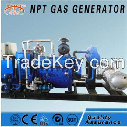 Customized CE approved 100 kw gas generator price in india