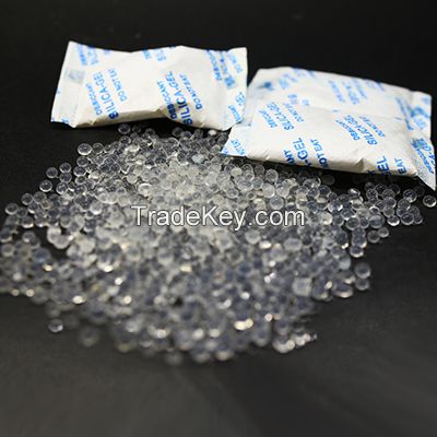 Manufacturer of Desiccant Bags Packed Silica Gel