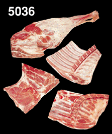 Lamb Mutton / Lamb Breast