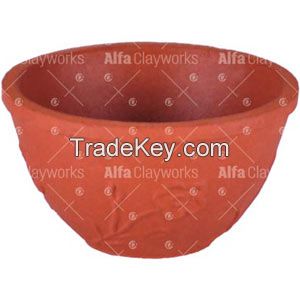  Terracotta Curd/Yogurt Cup