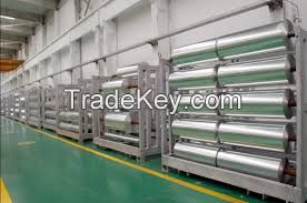 Professional supplier of aluminum foil/sheet/container