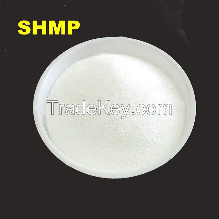 Sodium Hexametaphosphate(SHMP)