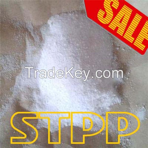 Sodium Tripolyphosphate STPP for Detergent