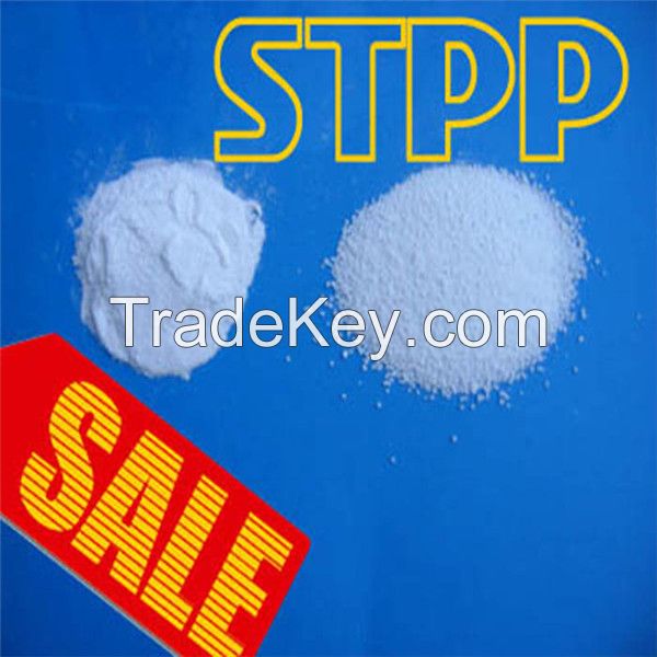94% MIN Sodium Tripolyphosphate STPP for Detergent