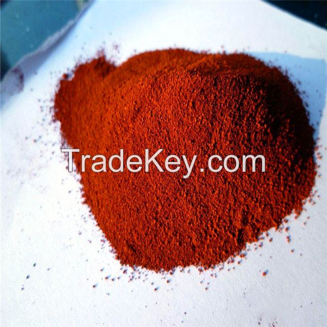 Factory direct sale red iron oxide | iron oxide red for color cosmetics