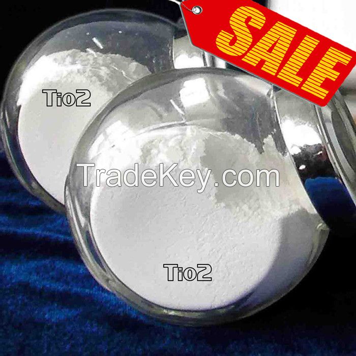 Rutile titanium dioxide similar to lomon R996