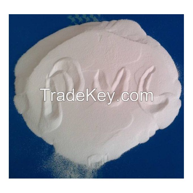 PVC resin-Polyvinyl chloride resin SG-3 for soft pipe