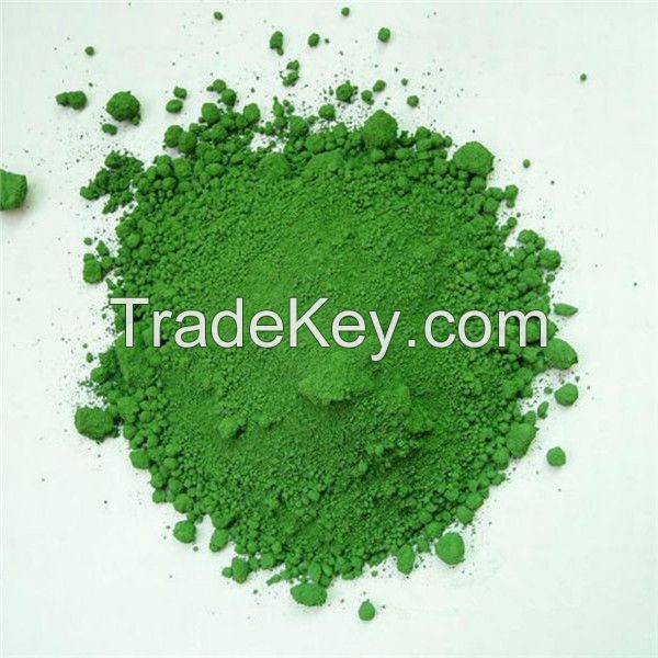 Iron Oxide Green for Ground Painting, Rock, Paver Block