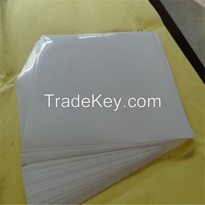 coated one side glossy paper