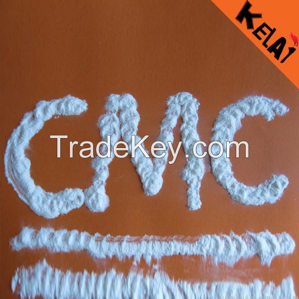 Sodium Carboxymethyl Cellulose CMC Textile Grade