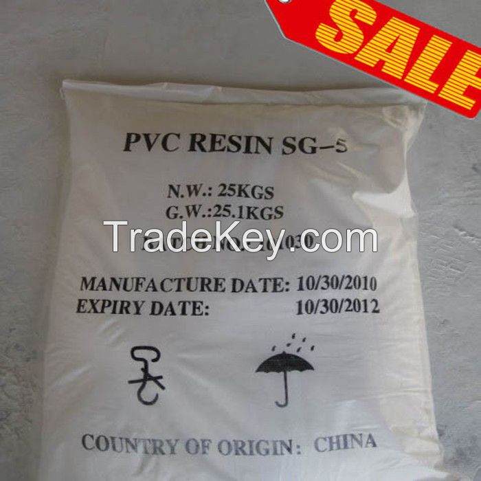 PVC Resin for Wall Papers, PVC Ceilings Boards, Cables