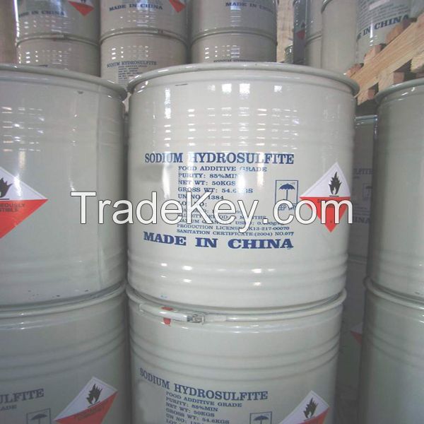 Sodium hydrosulfite 90% 7775-14-6