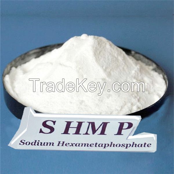Factory supply sodium hexametaphosphate 68%