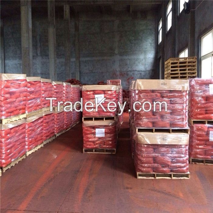 Iron Oxide Red Pigment Fe2o3 for Paint and Brick