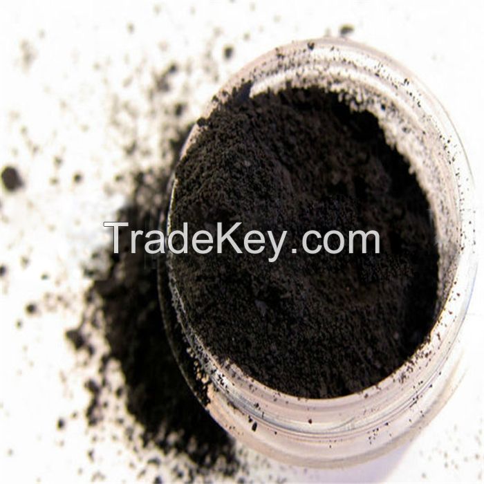 Paint Coating Used Black Iron Oxide