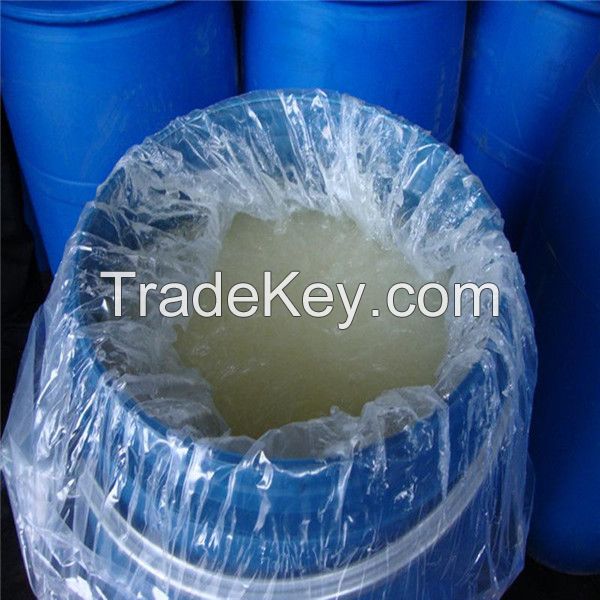 SLES 70%/SLES N70 Sodium Lauryl Ether Sulfate