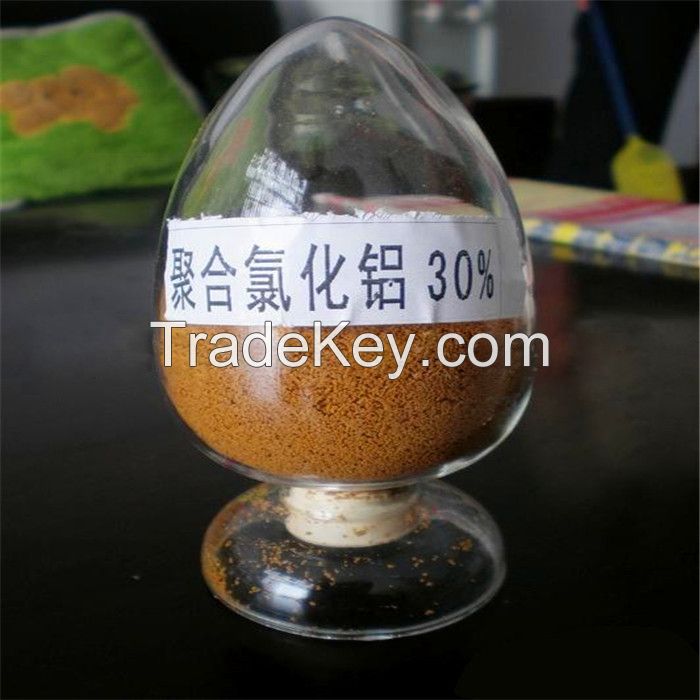 drinking water treatment, PAC manufacturer yellow Polyaluminium Chloride PAC 28%, 30% for