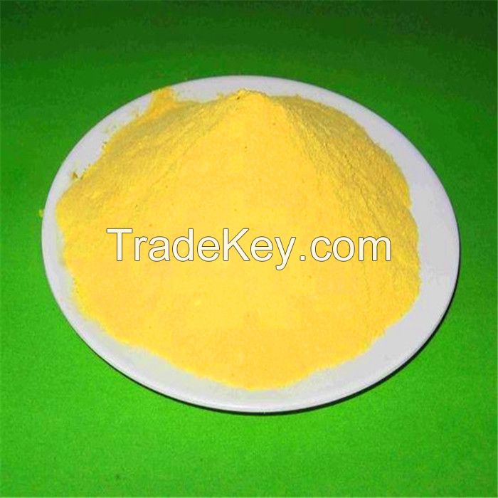 Poly aluminium chloride PAC 28% Light yellow