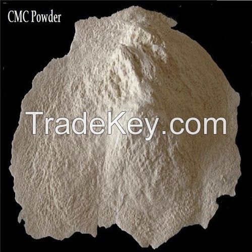 Carboxymethylcellulose sodium/CMC widely used leather, plastic, printing, ceramics, toothpaste, daily 