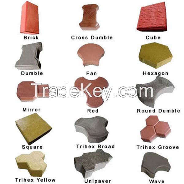 factory pigment yellow or red iron oxide for paver brick or concrete
