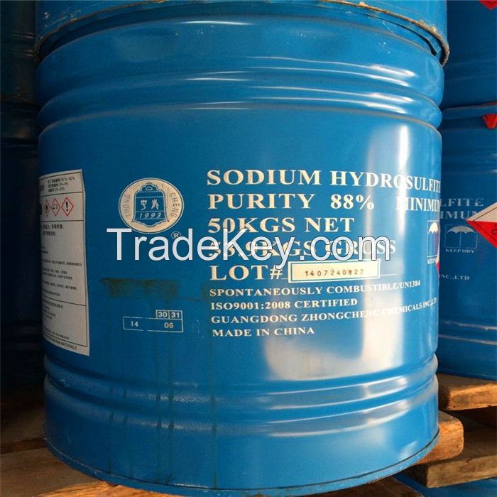 sodium hydrosulfite 85