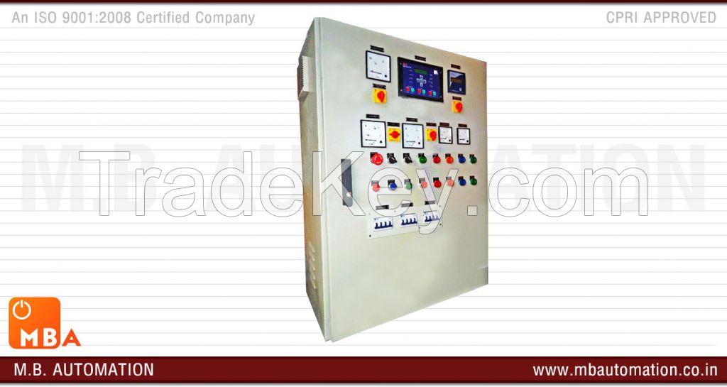 AC Drive Panel