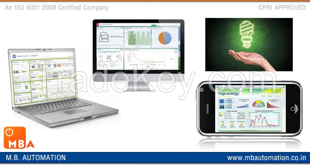 Energy Management Systems / Power Monitoring Control Software