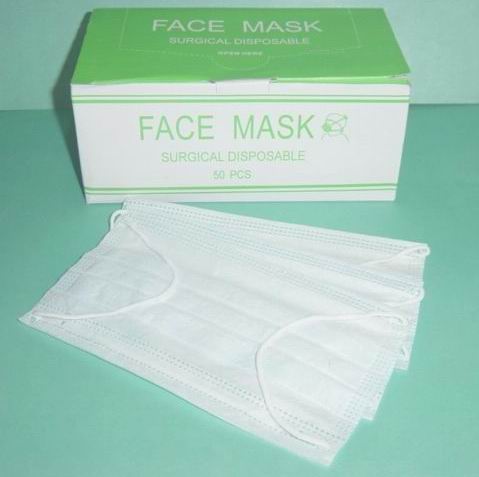 Disposable Face Mask