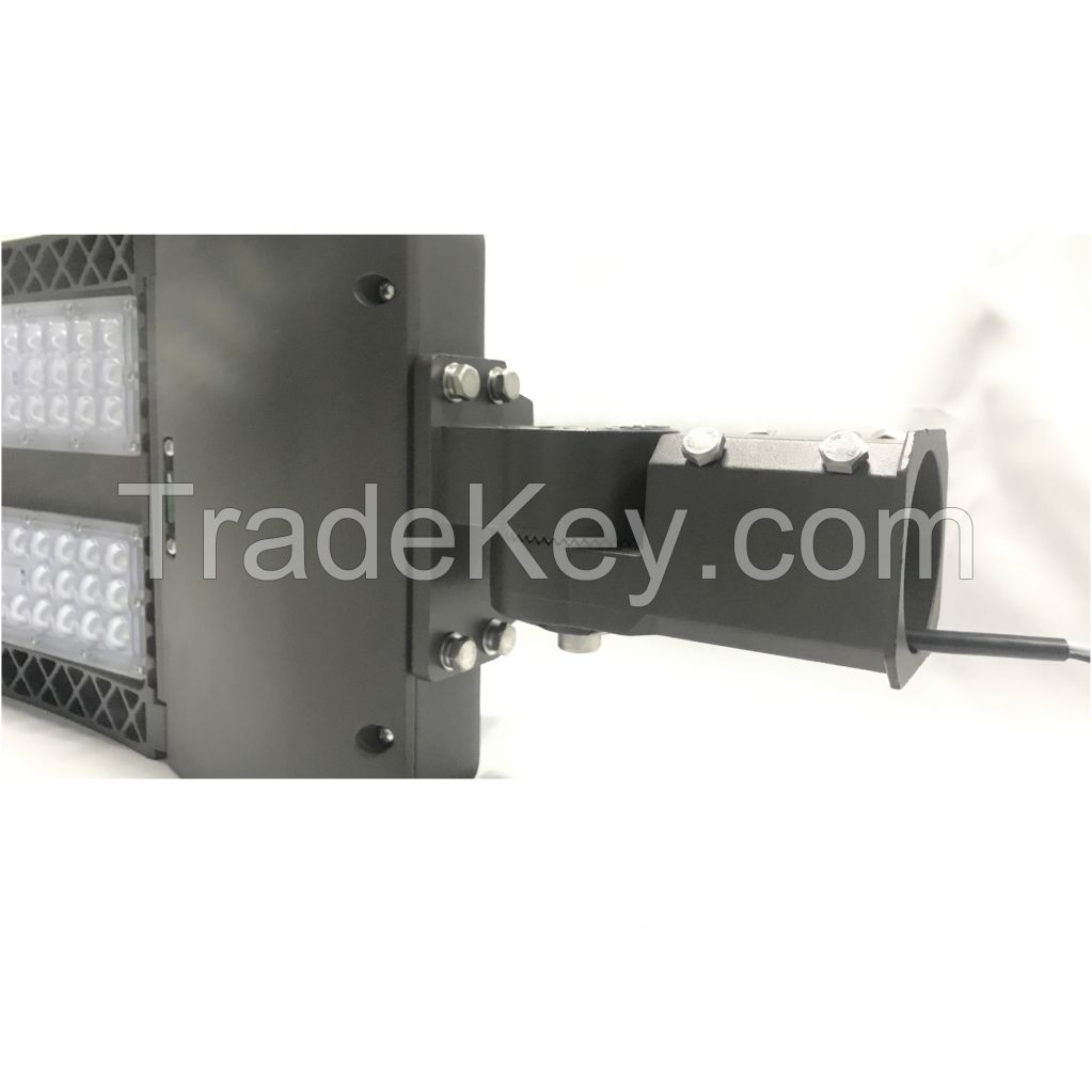 Private mould 150w area pole lighting led street light outdoor ip65