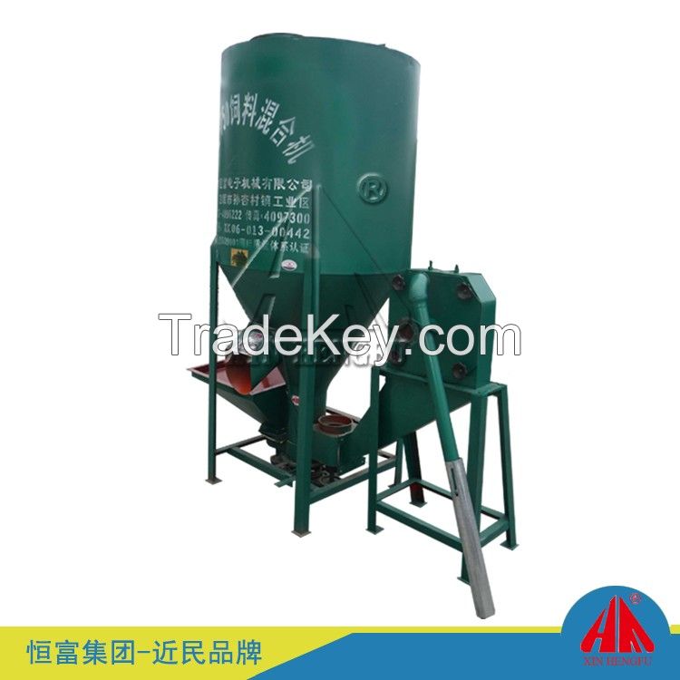 Crushing machine corn maize grain feed mill crusher animal feed grinde