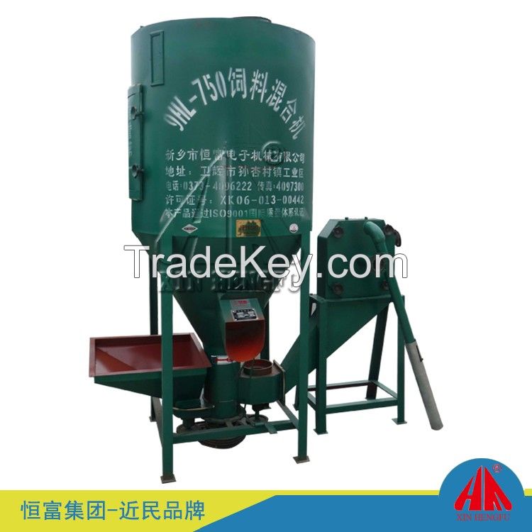 Crushing machine corn maize grain feed mill crusher animal feed grinde